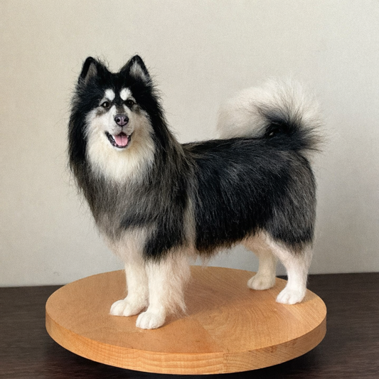 Full Body Figurine