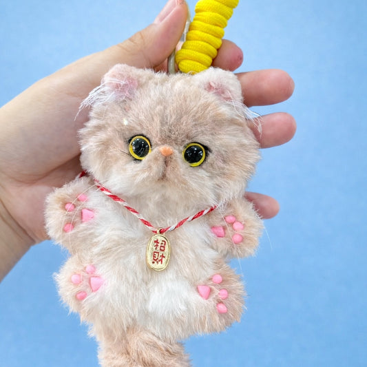 MIMU Paw & Soul Custom Pet Doll -- Handmade From Your Photo