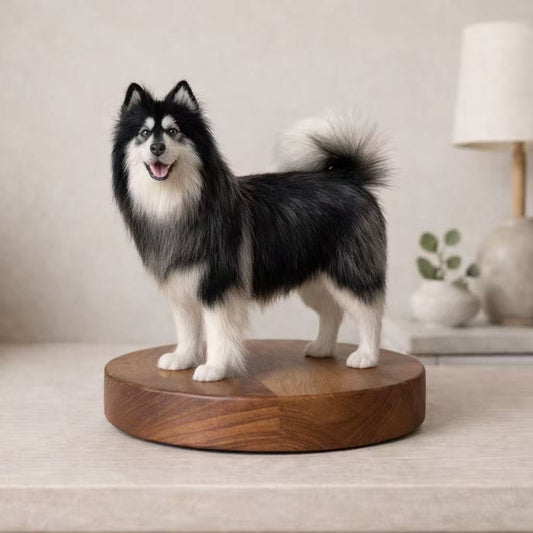 Full Body Figurine