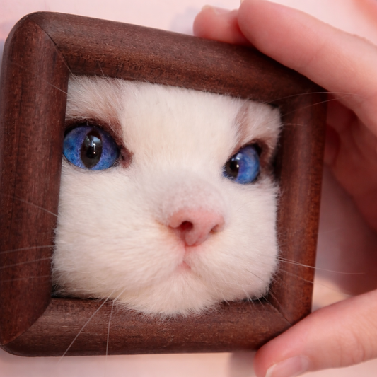 Mini Framed Portrait