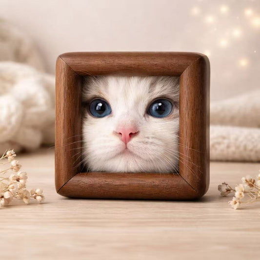 Mini Framed Portrait